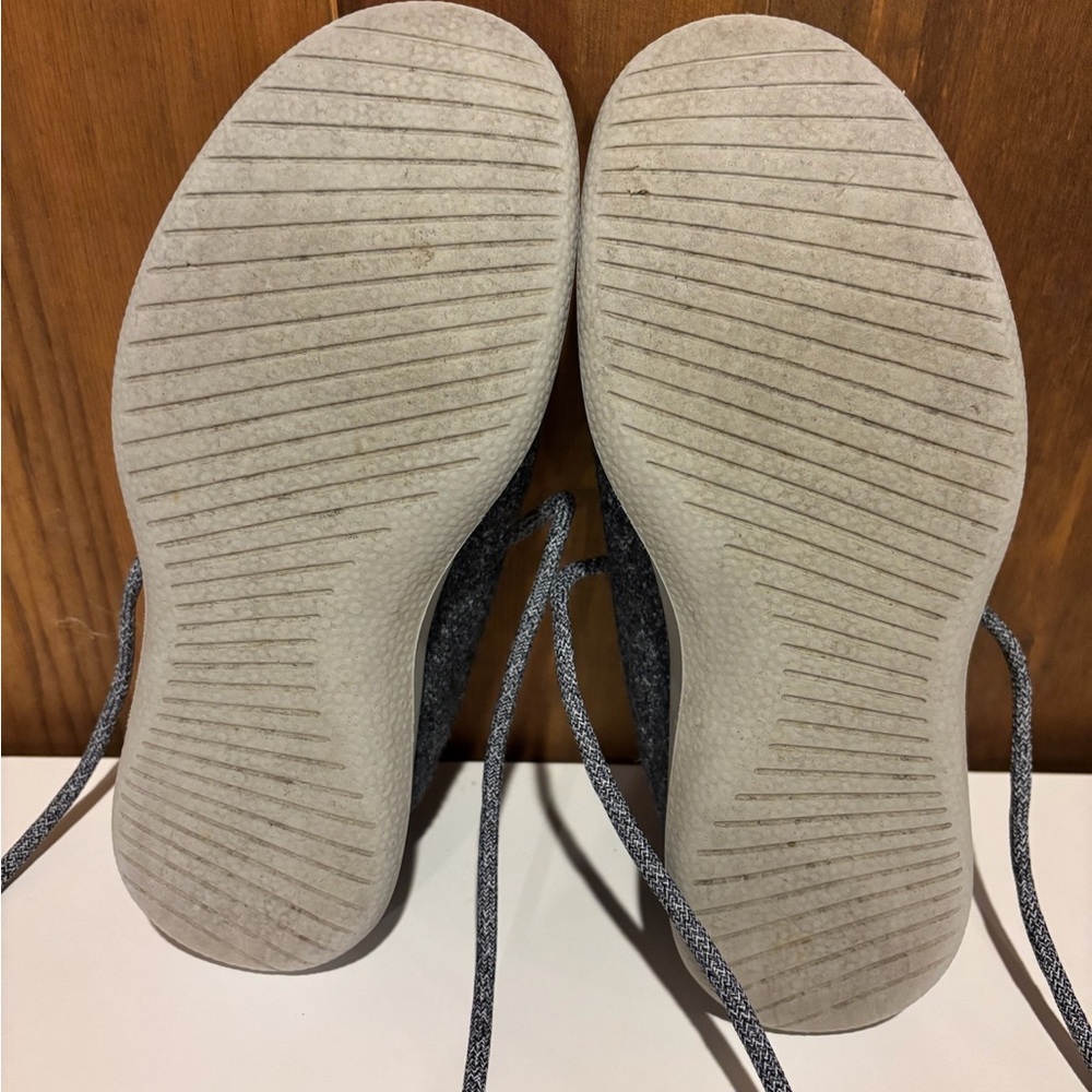 Allbirds Charcoal Sneakers - Picture 10 of 10